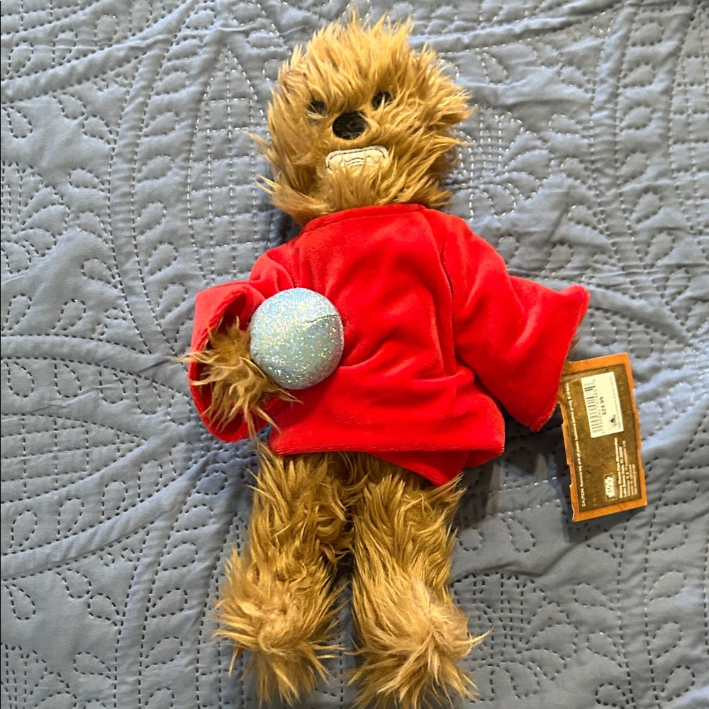 Star Wars Red Chewbacca
